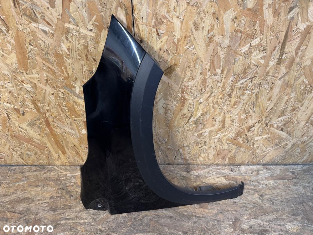 Zderzak maska lampa belka błotnik peugeot 2008 lift - 5