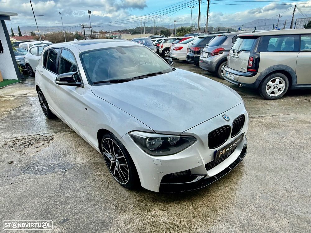BMW 116 d Pack M - 26