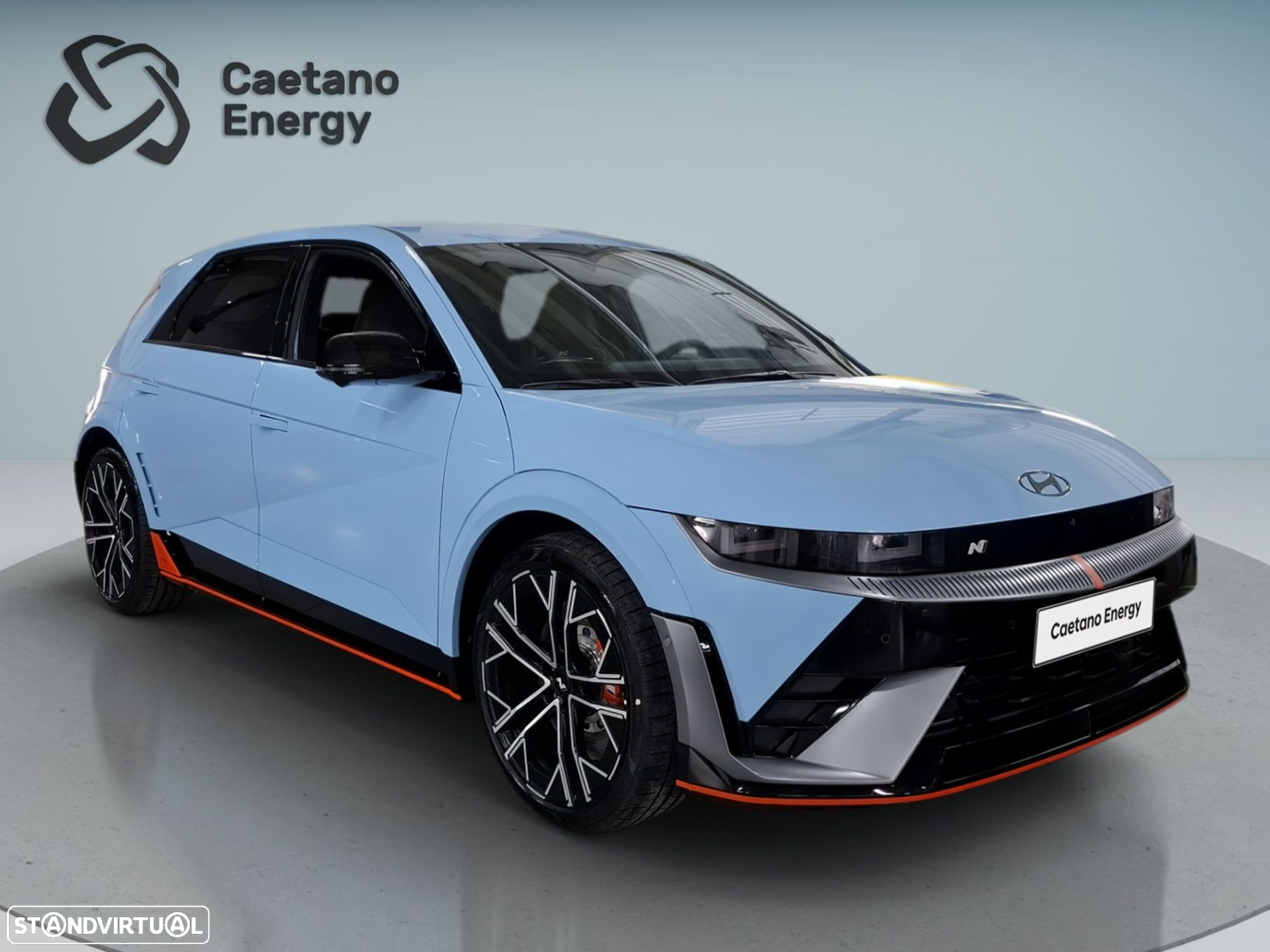 Hyundai Ioniq 5 N 84 kWh Performance Pack - 10
