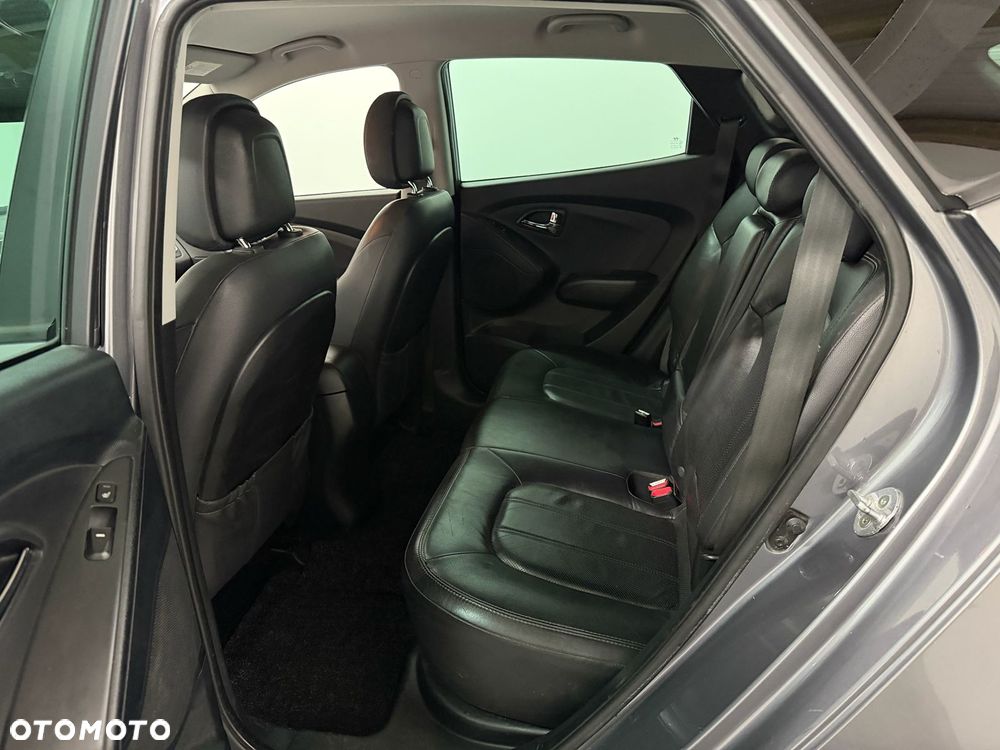 Hyundai ix35 2.0 CRDi Premium 4WD - 3