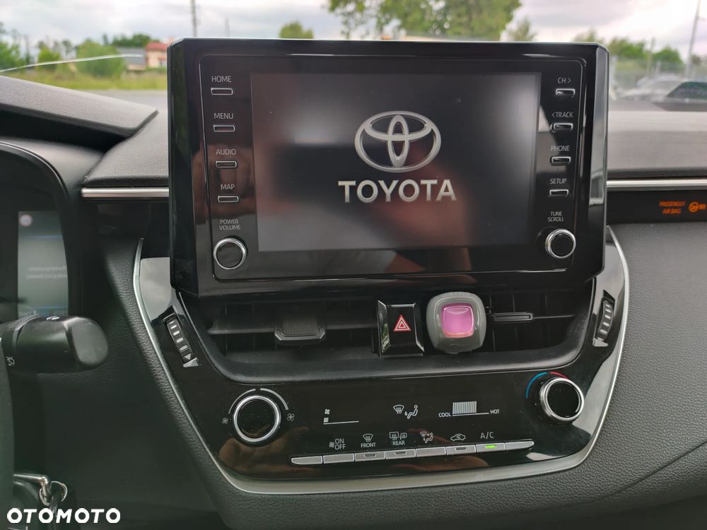 Toyota Corolla 1.5 Active - 20