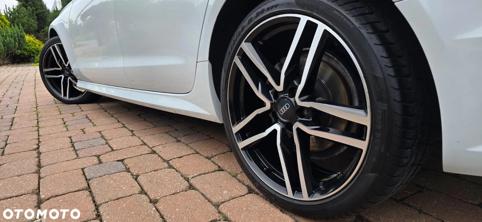 Audi A6 - 8