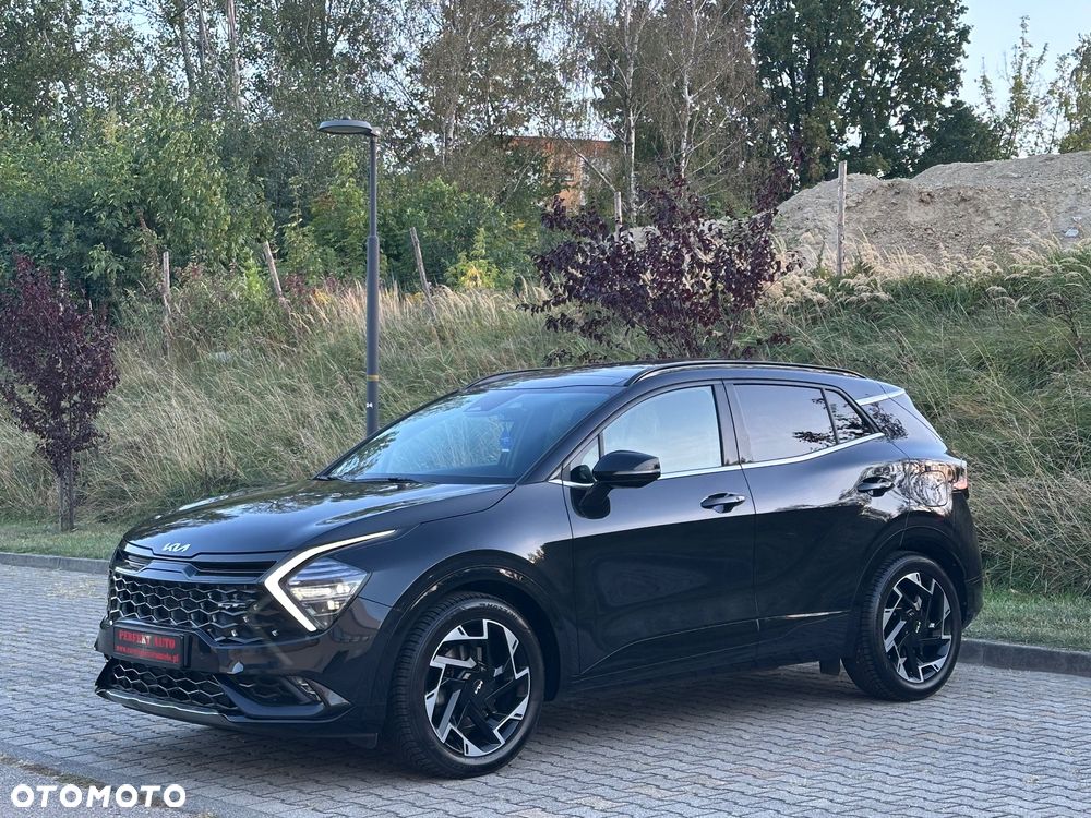 Kia Sportage - 4