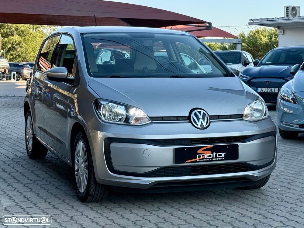 VW Up! 1.0 BMT Move Auto - 3
