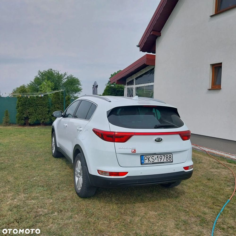 Kia Sportage 1.6 GDI M 2WD - 15
