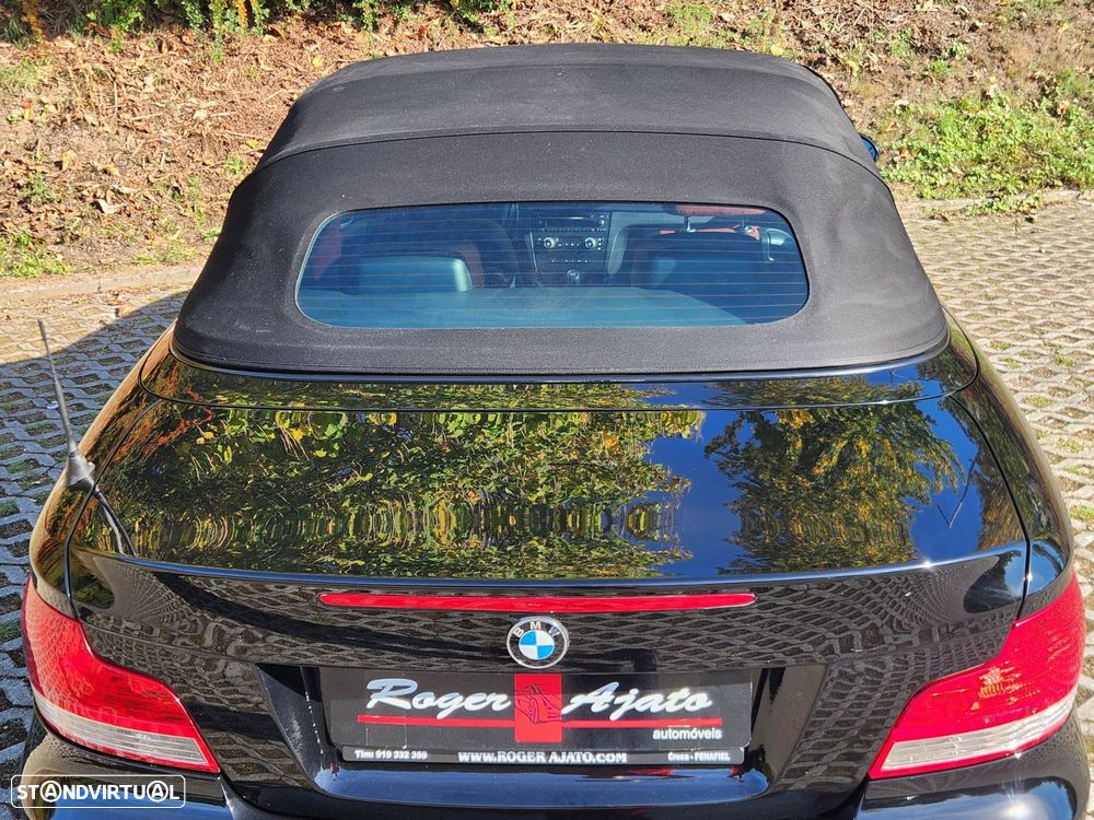 BMW 118 i Cabrio Edition Sport - 55