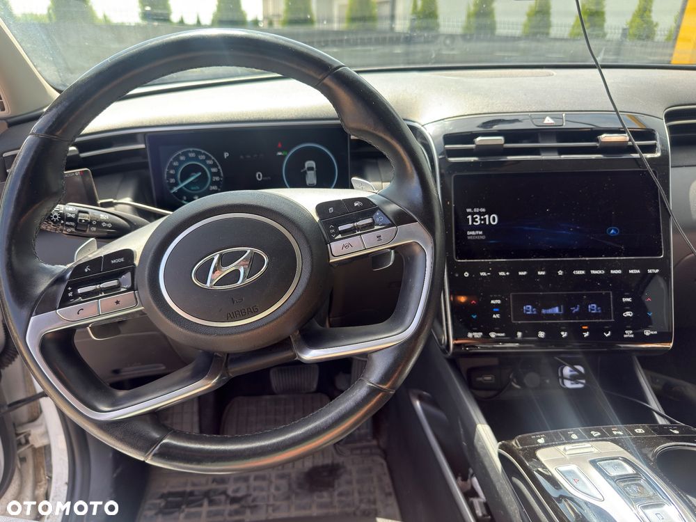 Hyundai Tucson - 15