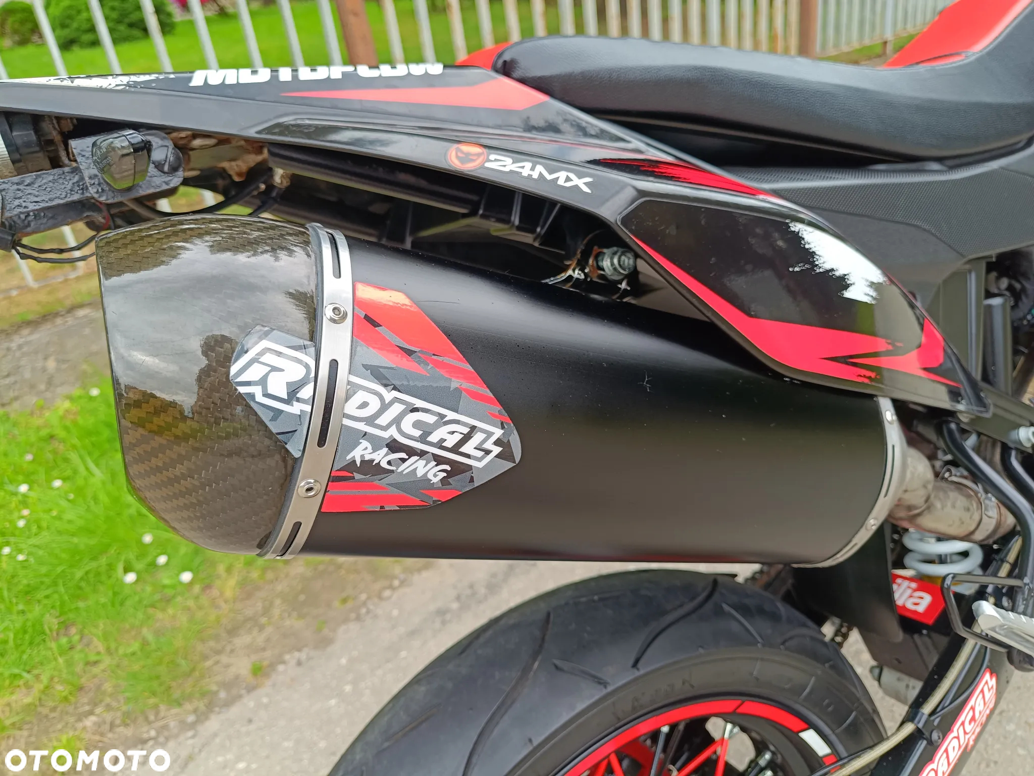 Aprilia SX - 21