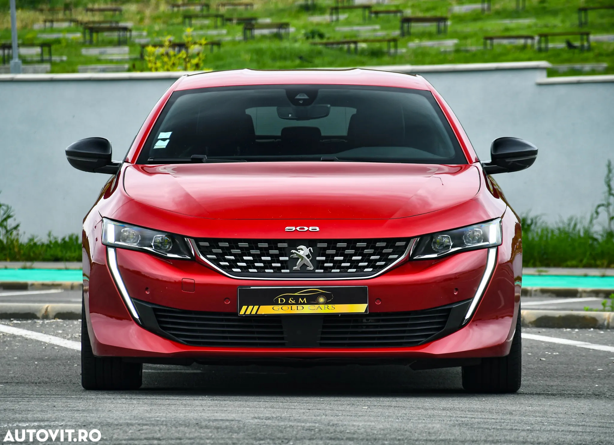 Peugeot 508 Hybrid 225 e-EAT8 GT - 2