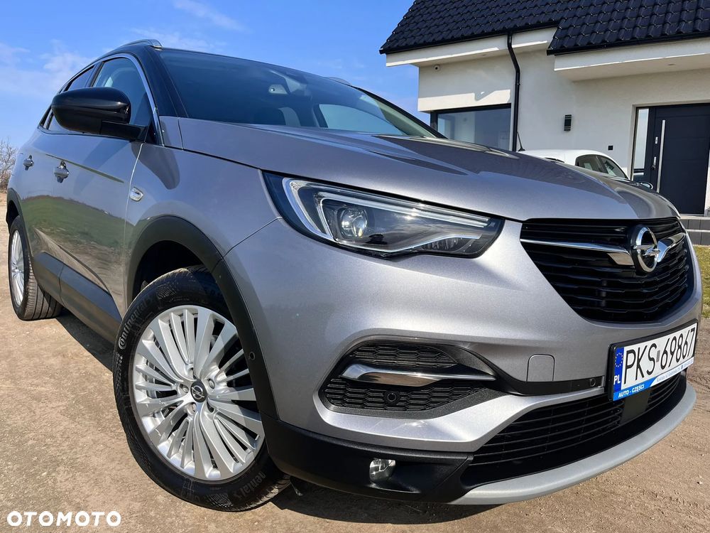 Opel Grandland X - 2