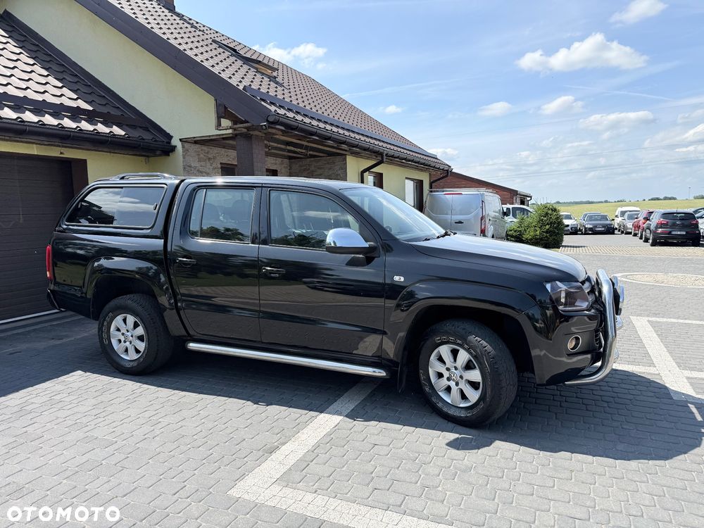 Volkswagen Amarok - 9