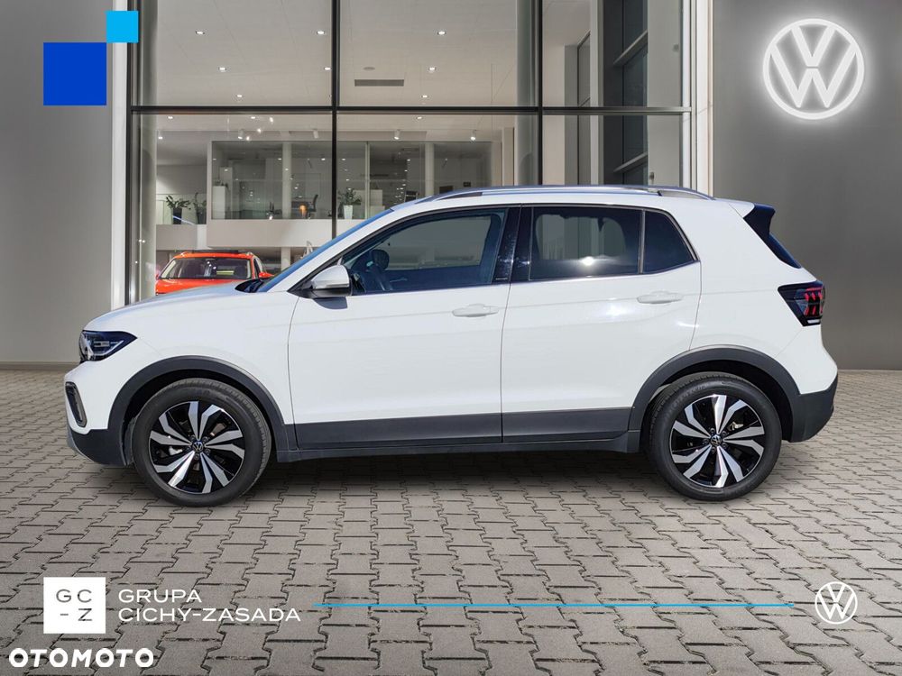 Volkswagen T-Cross 1.0 TSI Style DSG - 2
