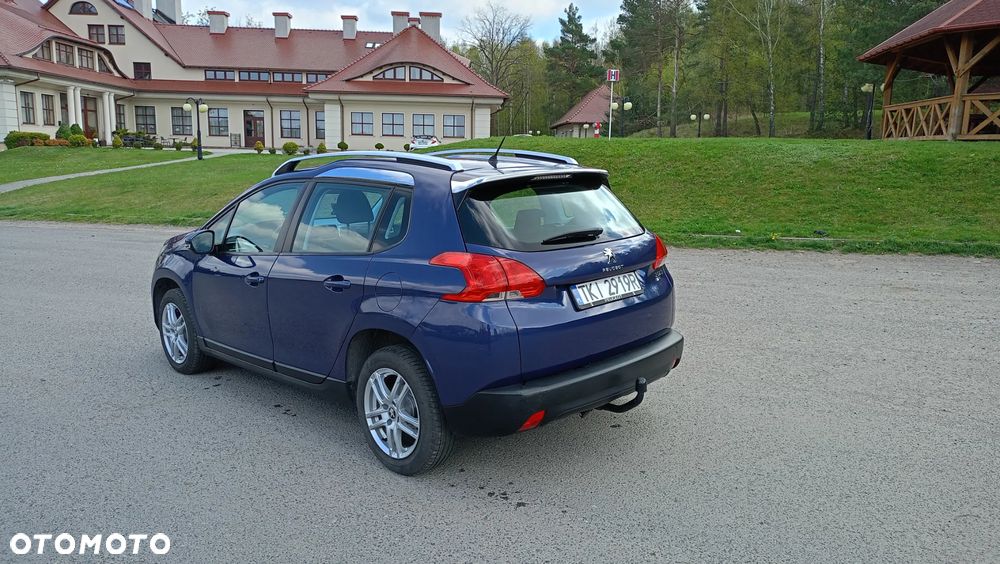 Peugeot 2008 e-HDi FAP 92 STOP & START Active - 3