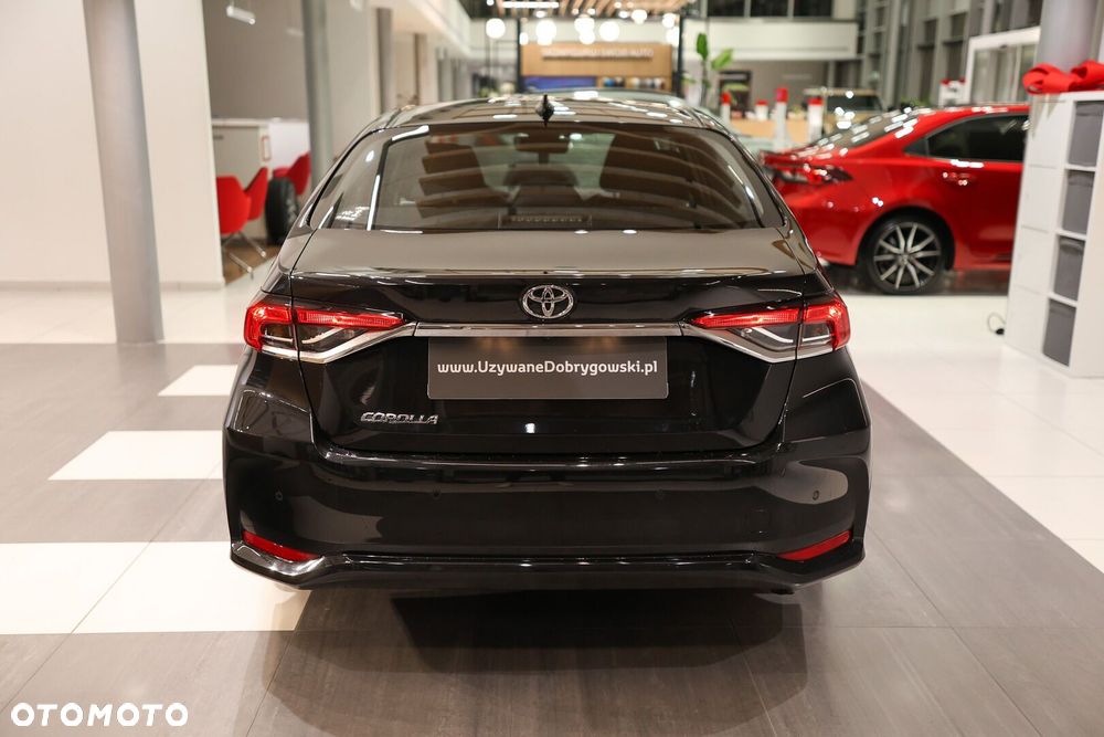 Toyota Corolla - 6