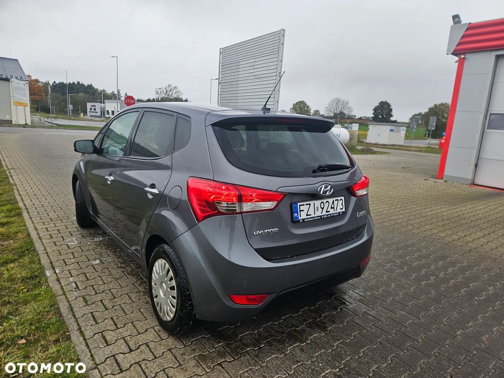 Hyundai ix20 - 7