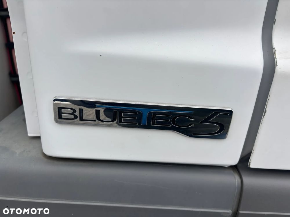 Mercedes-Benz ATEGO 1318,1218,1221,1523,1518,1223 CHLODNIA HAKOWKA - 8