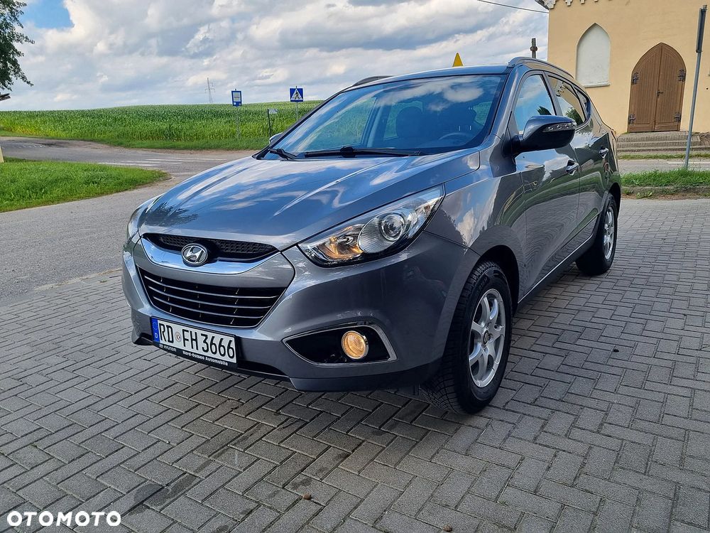 Hyundai ix35 1.6 GDI Premium 2WD - 2