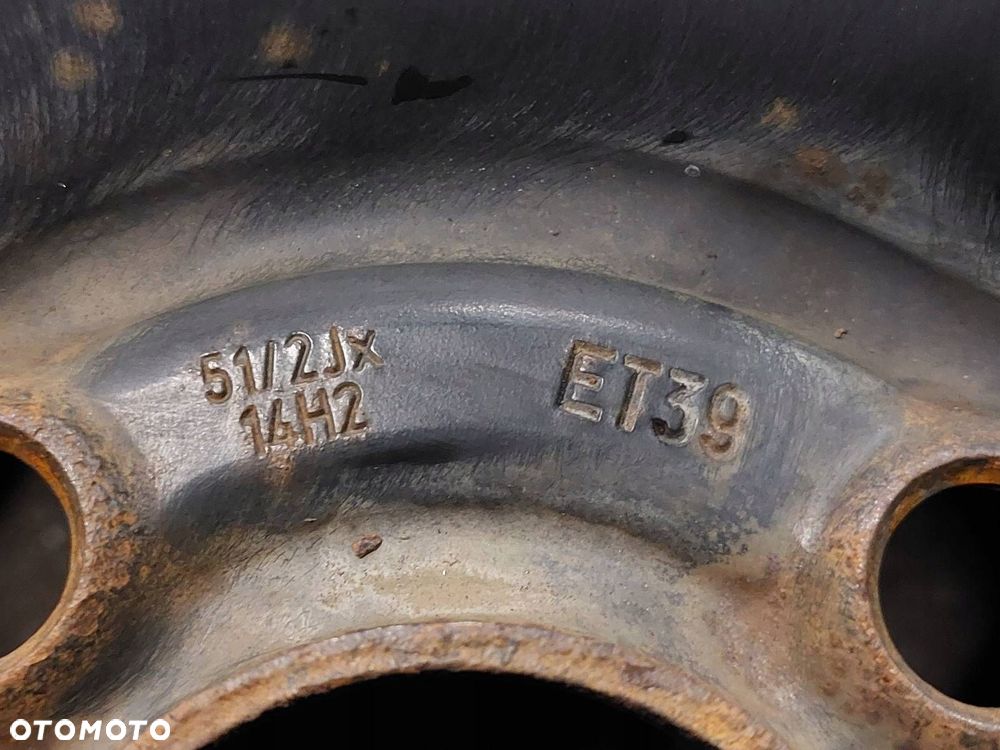 OPONY ZIMOWE 2 SZT 185/65R14 2006R KINGSTAR W410 POWIĄZANA OPEL ASTRA - 7