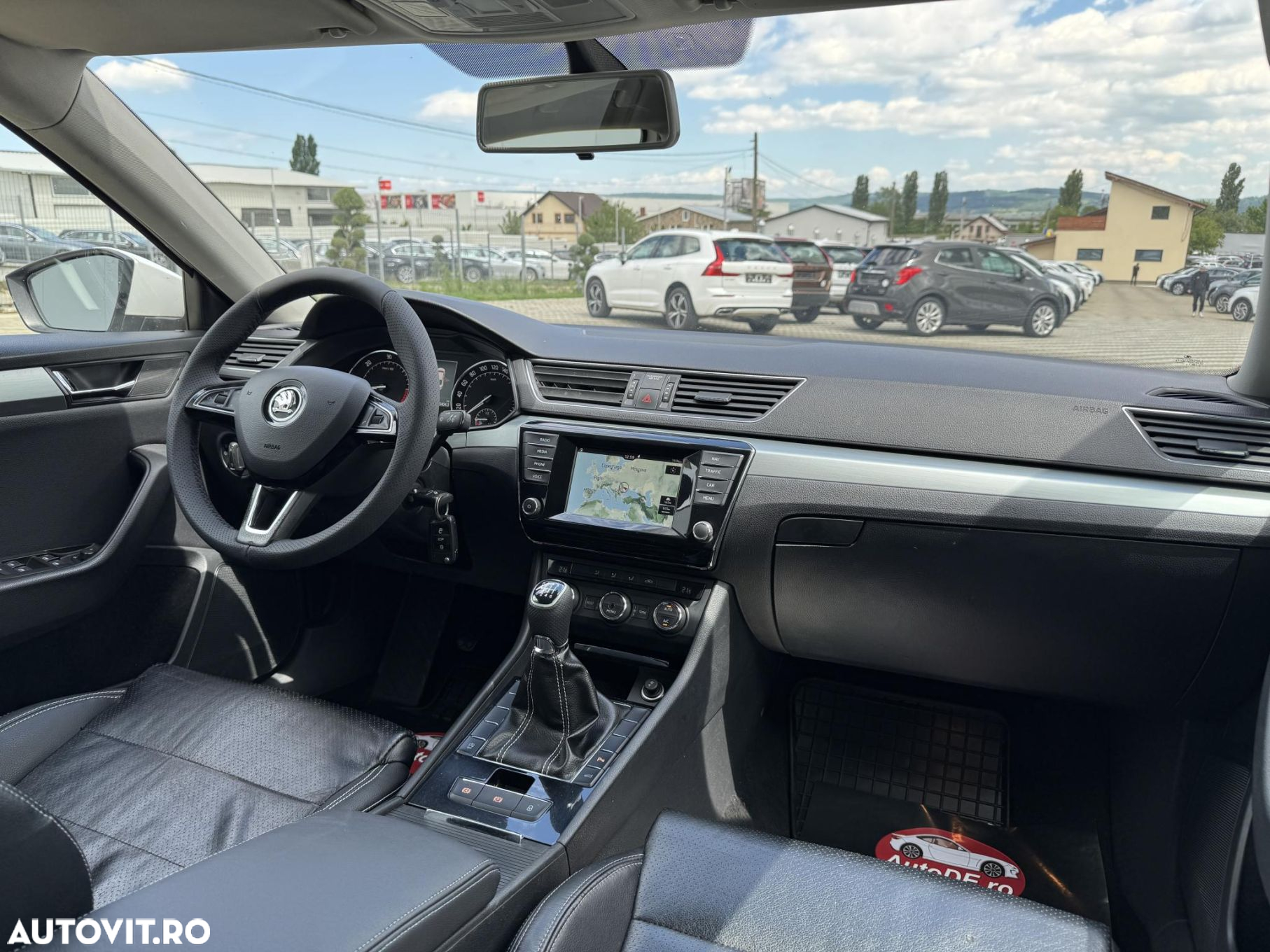 Skoda Superb - 6