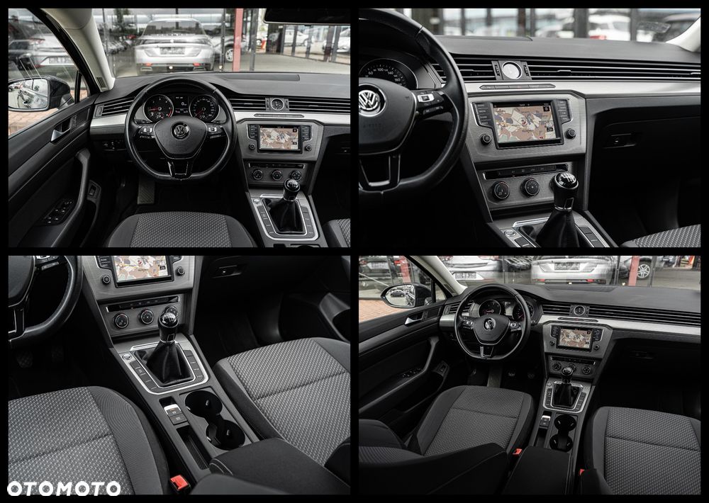 Volkswagen Passat Variant 1.6 TDI BMT Trendline - 37