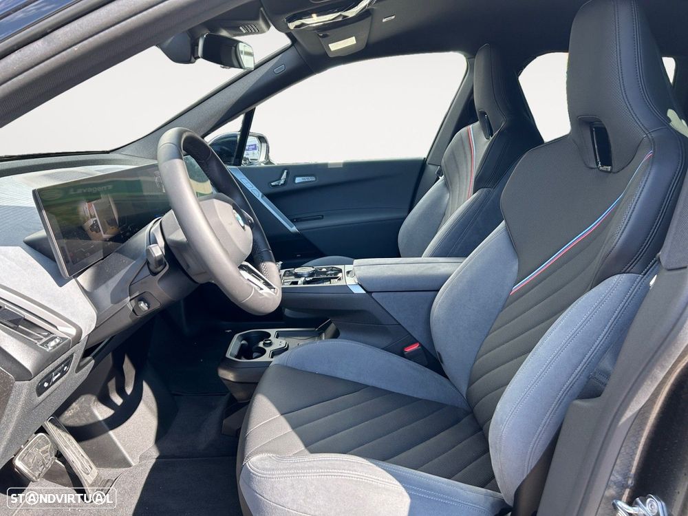 BMW iX xDrive 45 - 9