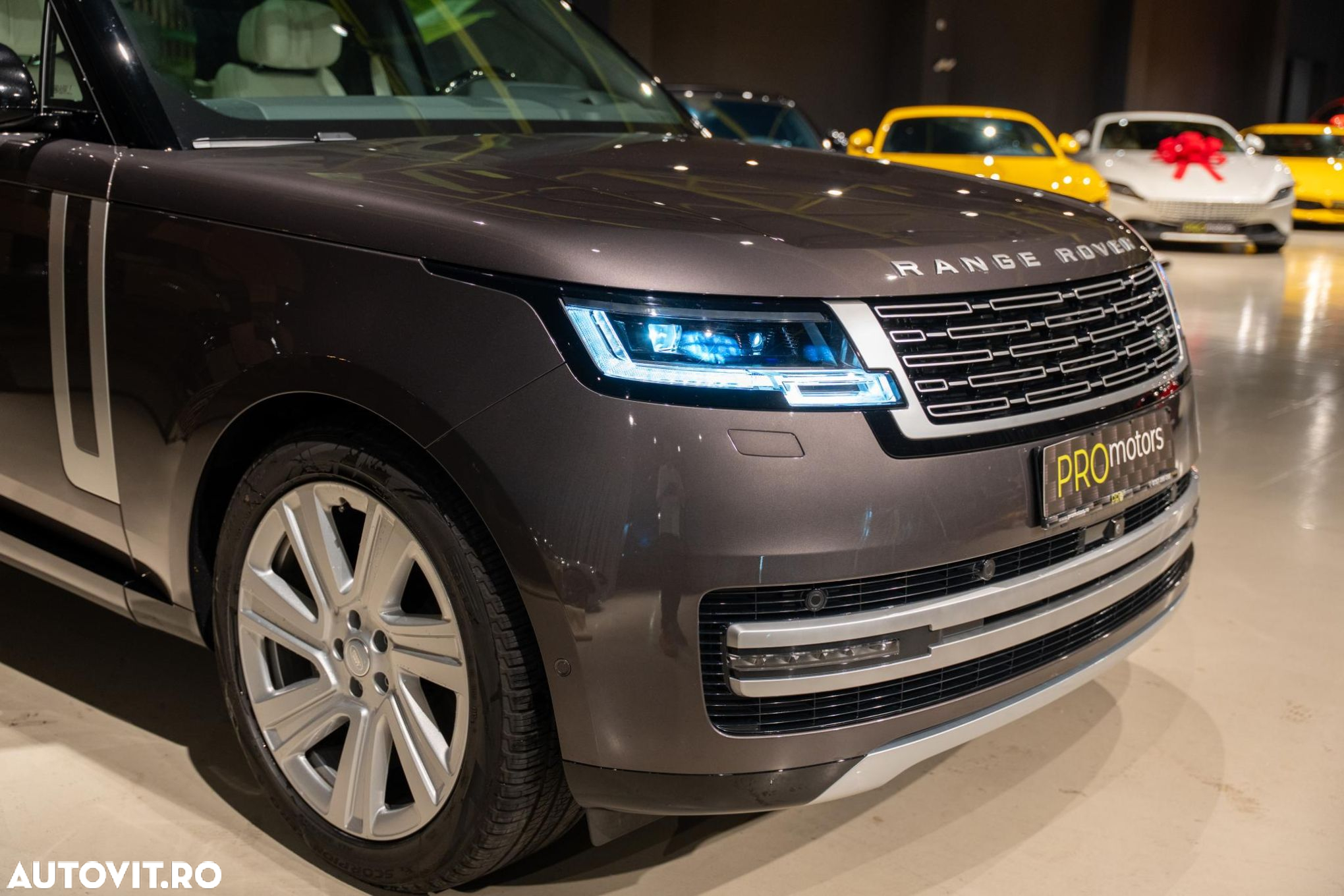Land Rover Range Rover - 8
