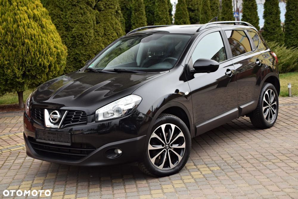 Nissan Qashqai 1.6 dCi DPF acenta - 1