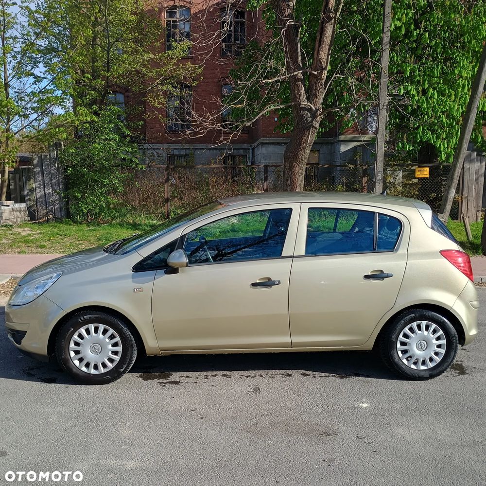 Opel Corsa 1.2 16V Enjoy - 5