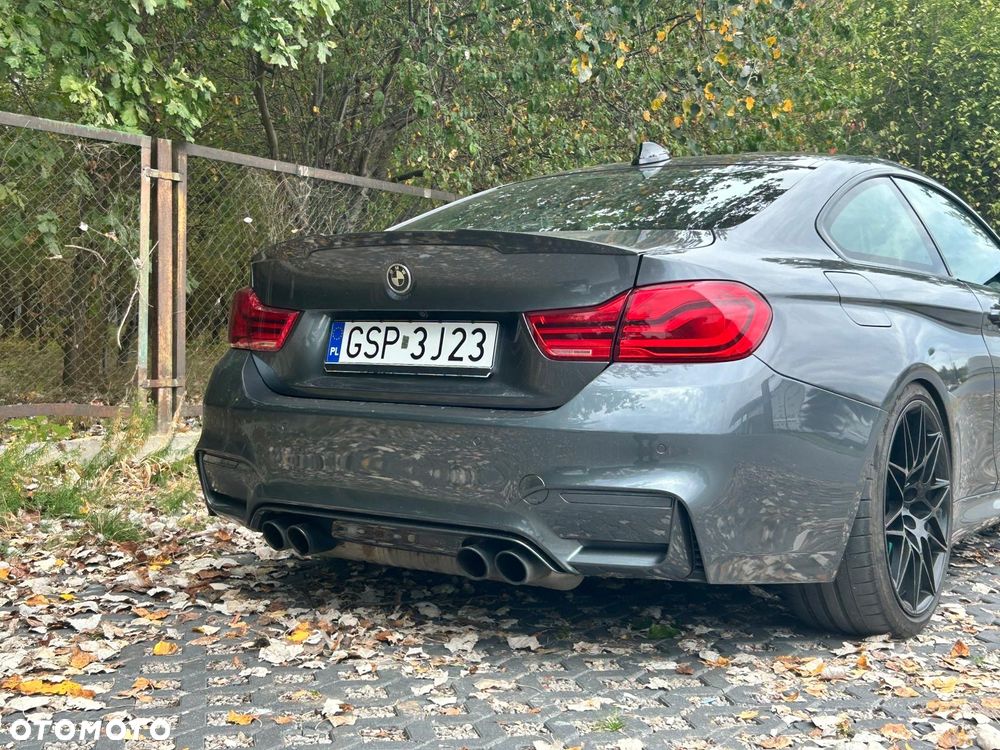 BMW M4 GPF DKG - 35