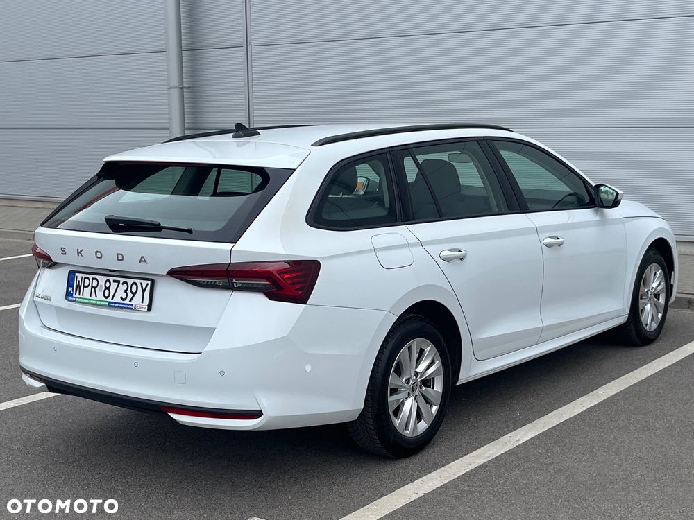 Skoda Octavia - 7