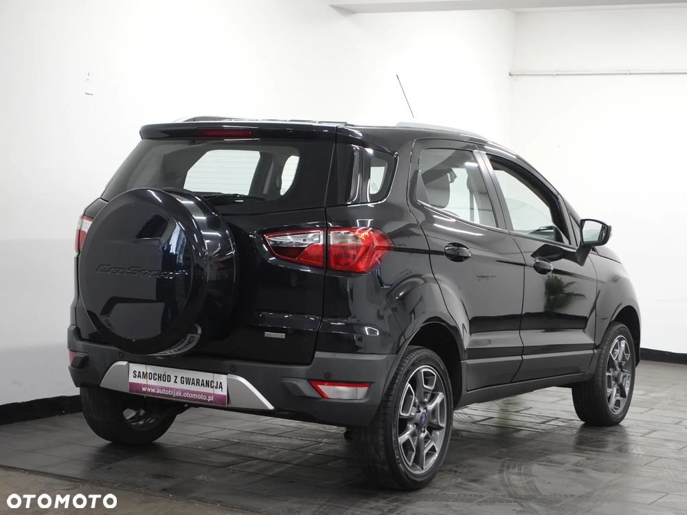 Ford EcoSport 1.0 EcoBoost - 7