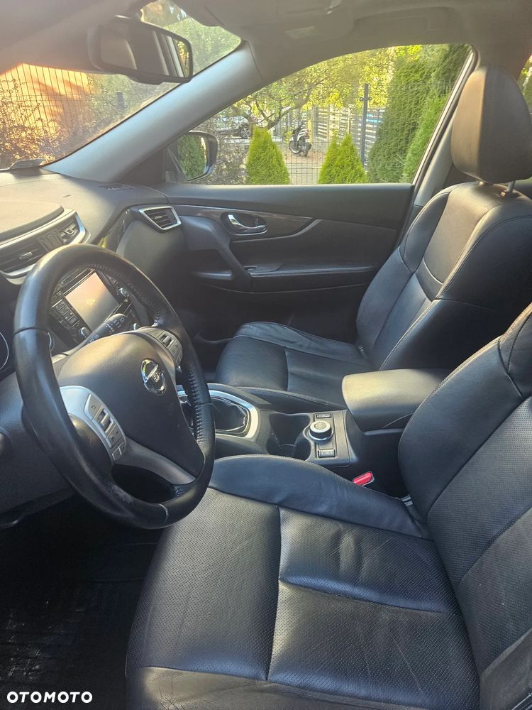 Nissan X-Trail 1.6 DCi Tekna 4WD - 13