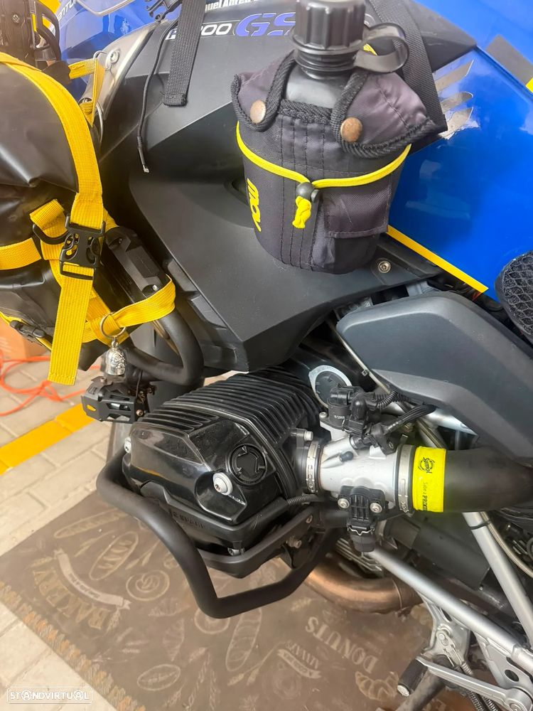 BMW R 1200 GS - 8
