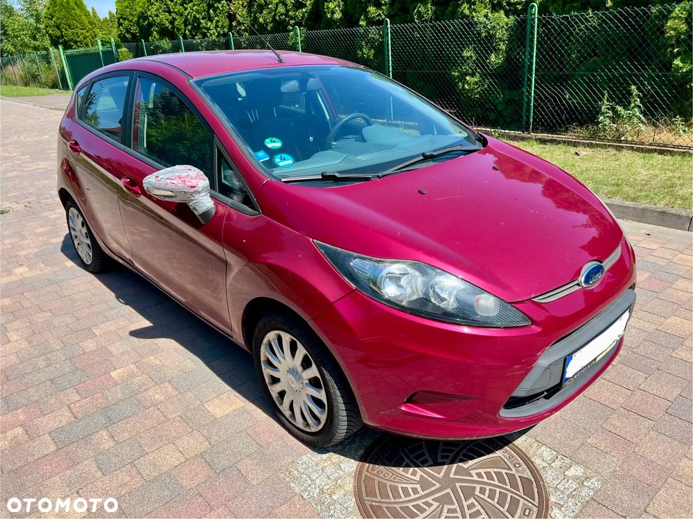 Ford Fiesta 1.25 Champions Edition - 4