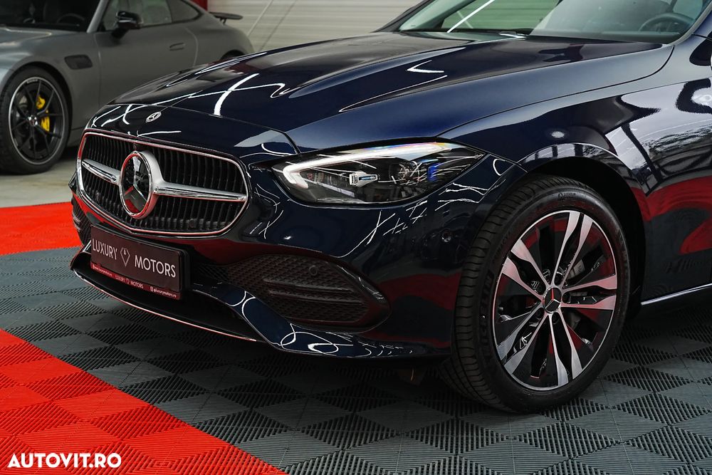 Mercedes-Benz C 300 e 9G-TRONIC Avantgarde - 19