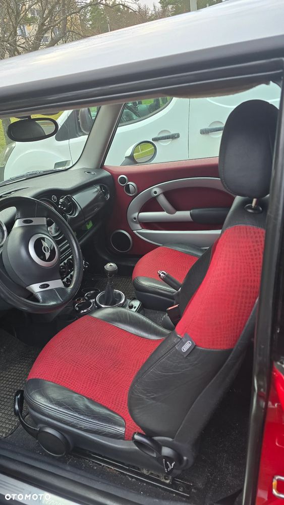 MINI Cooper pepper - 5