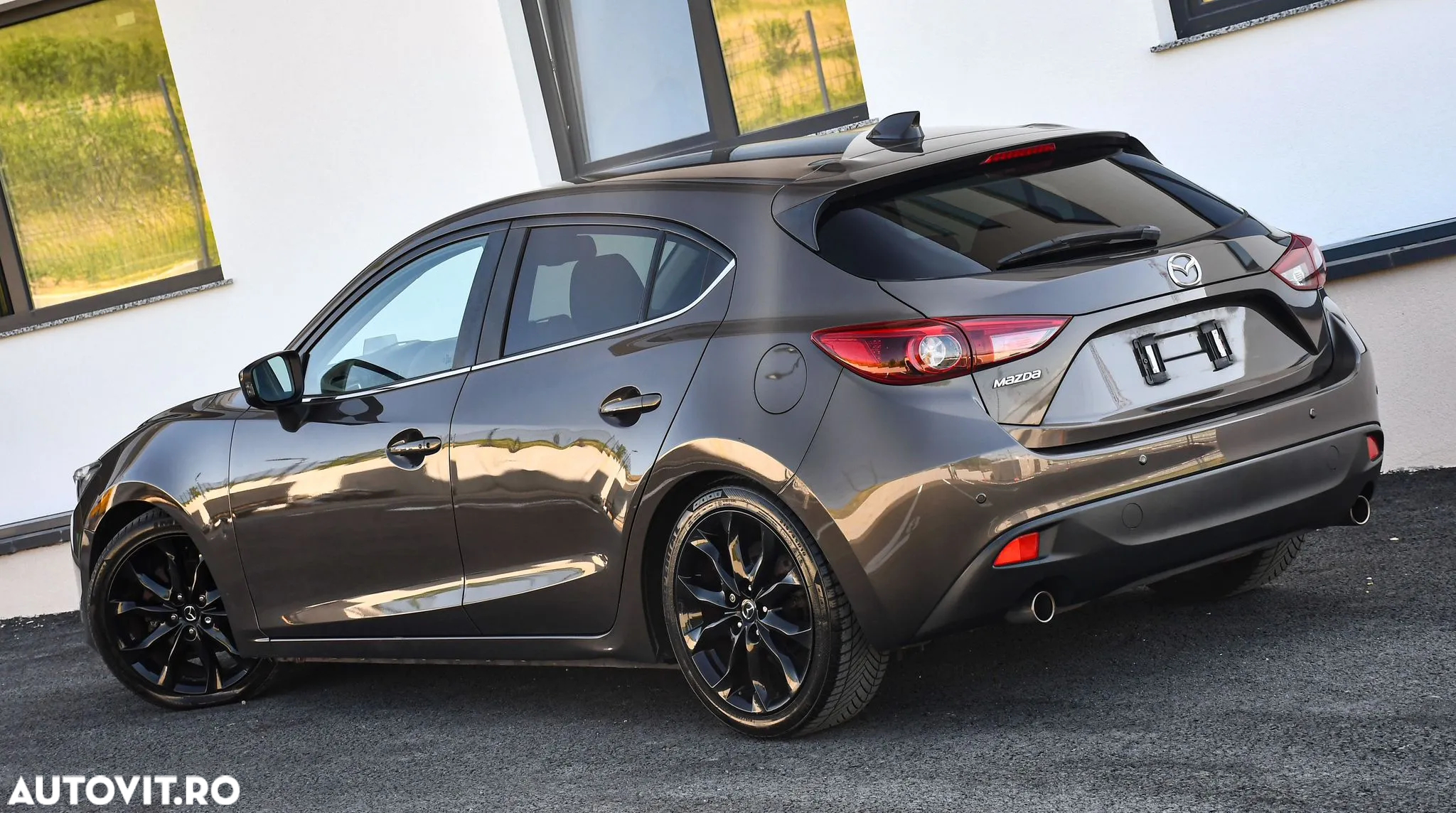 Mazda 3 - 2