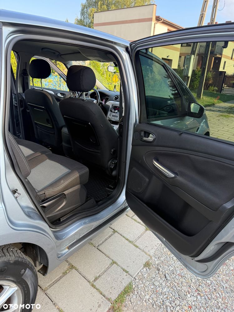 Ford S-Max 2.0 TDCi Platinium X - 21