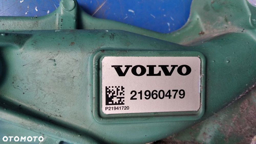 VOLVO FH 4 RENAULT T POMPA WODY - 4