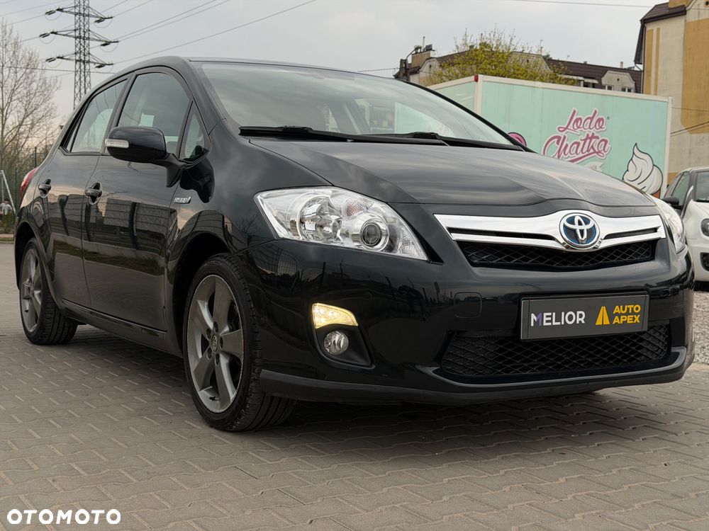 Toyota Auris - 9