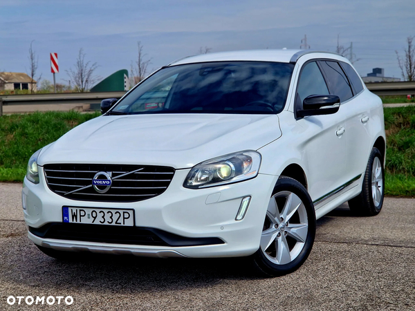 Volvo XC 60 DRIVe Summum