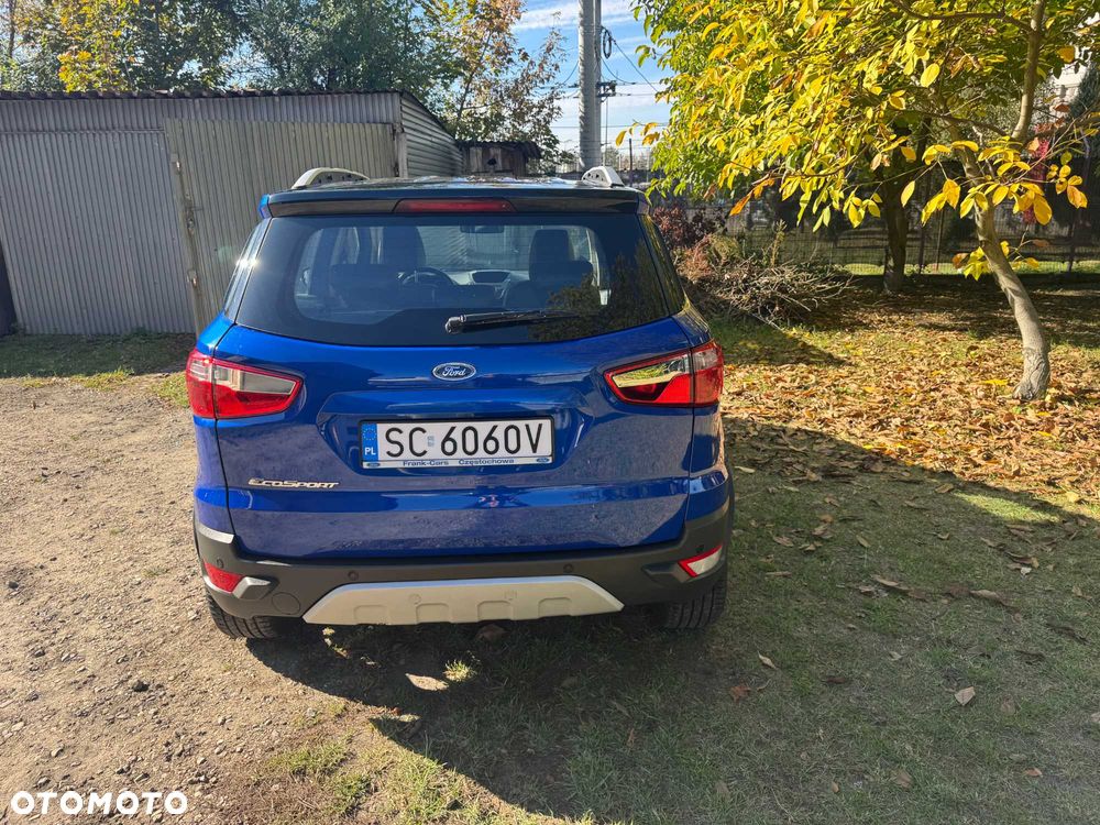 Ford EcoSport - 4