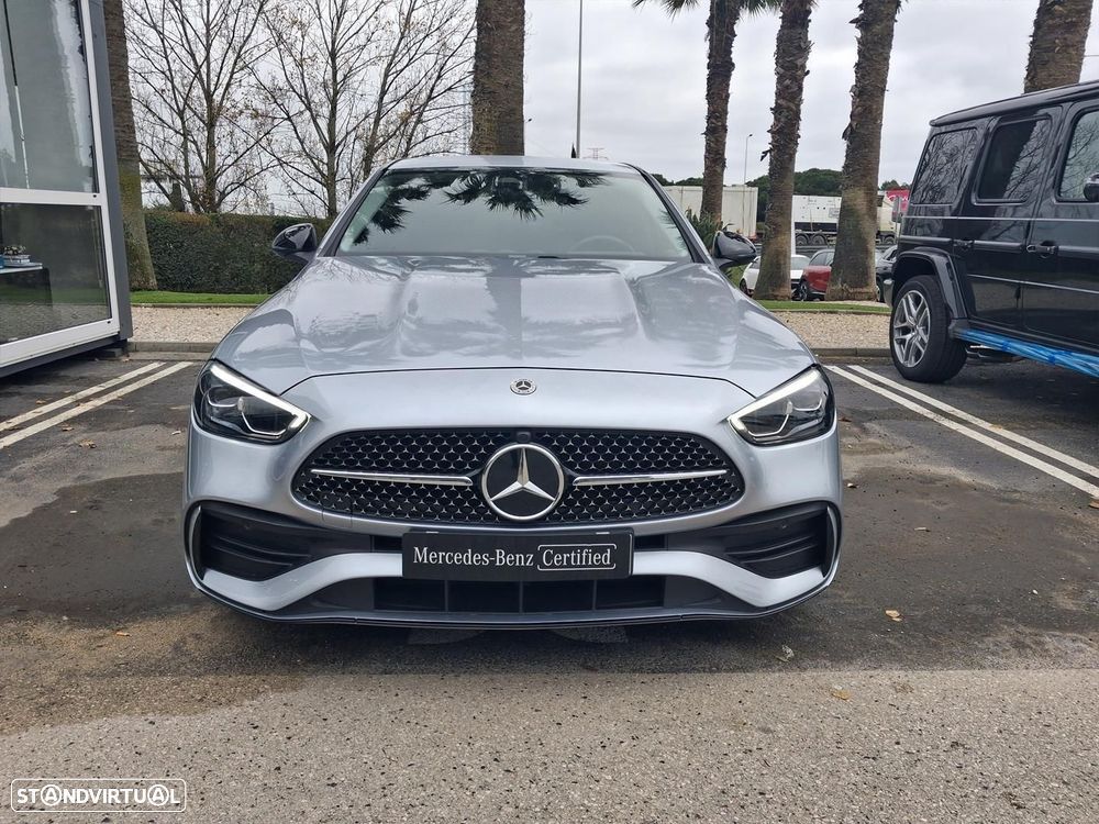 Mercedes-Benz C 300 e AMG Line - 3