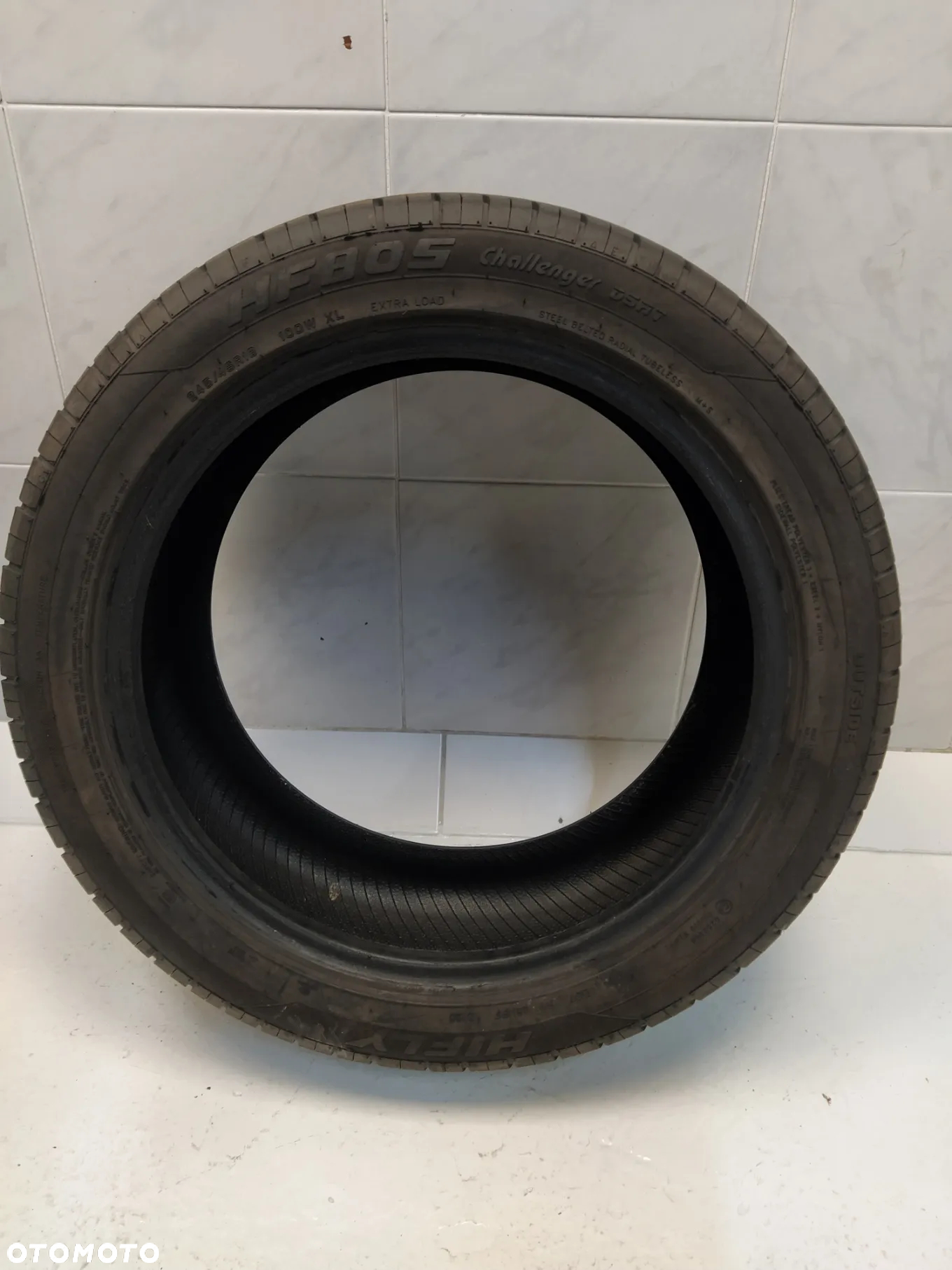 HIFLY HF805 CHALLENGER 4X OPONY OPONA LETNIE 245/45 R18 KOMPLET - 15
