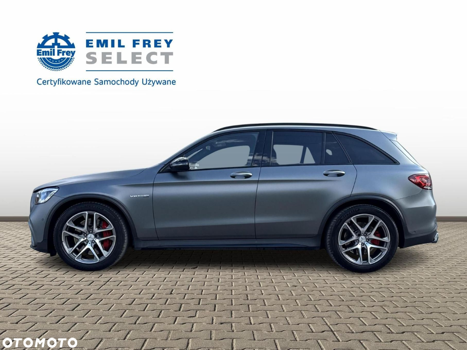 Mercedes-Benz GLC - 2