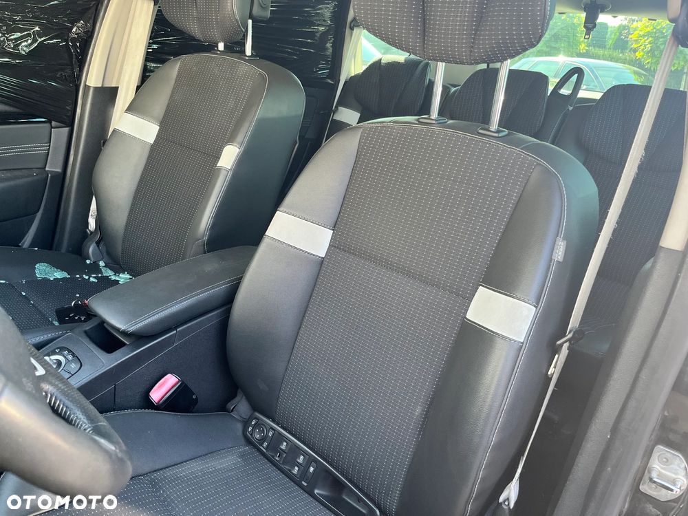 Renault scenic III deska poduszki komplet airbag oryginał - 4