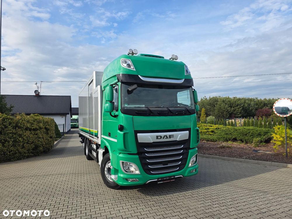 DAF XF 530 SSC CHŁODNIA JAK NOWY LIMITED EDITION Z NIEMIEC 2018 ROK RETARDER !!! FULL SERWIS DAF !!! - 7