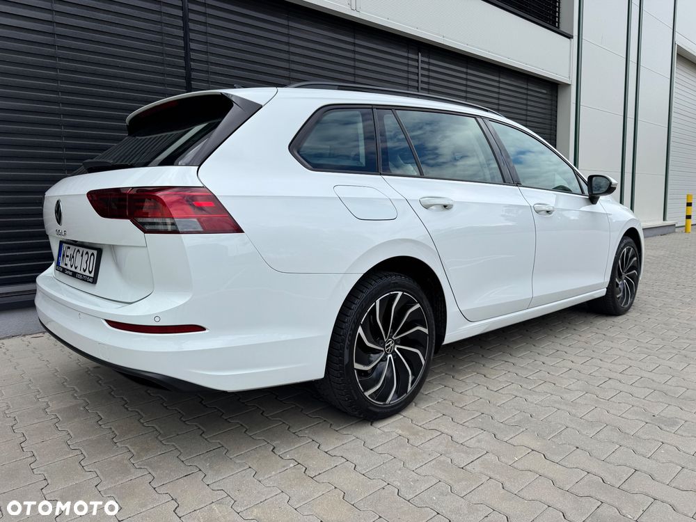 Volkswagen Golf 2.0 TDI United - 35