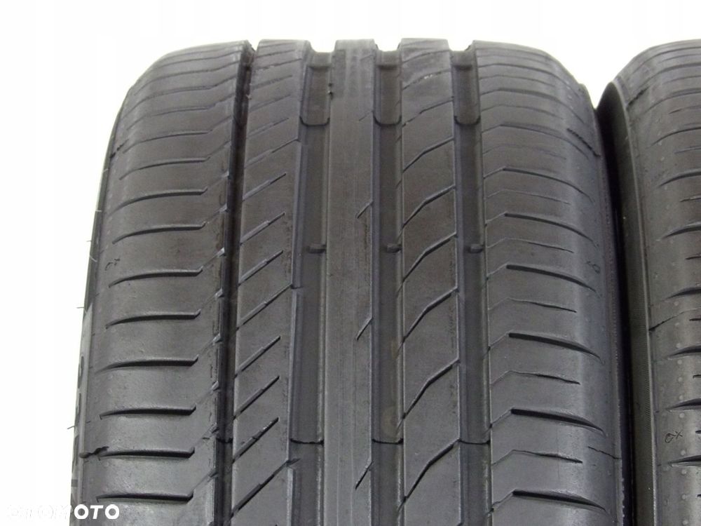 2X opony 235/40R19 CONTINENTAL CONTISPORTCONTACT 5 - 2