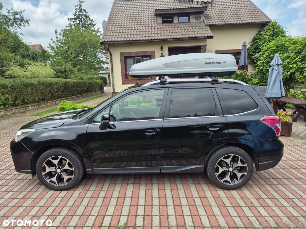 Subaru Forester 2.0XT Platinum Lineartronic - 28